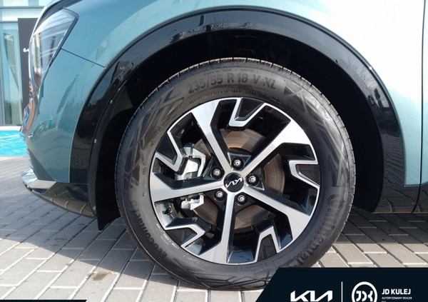 Kia Sportage cena 166300 przebieg: 5, rok produkcji 2023 z Gdańsk małe 326